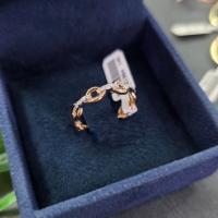 0,11 Karat Zincir Pırlanta Yüzük YZ21904