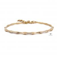 0,13 Karat Bangle Rose Bilezik BL01805