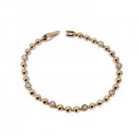 0,29 Karat Ball Pırlanta Bileklik BL01649