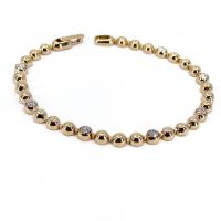 0,29 Karat Ball Pırlanta Bileklik BL01649