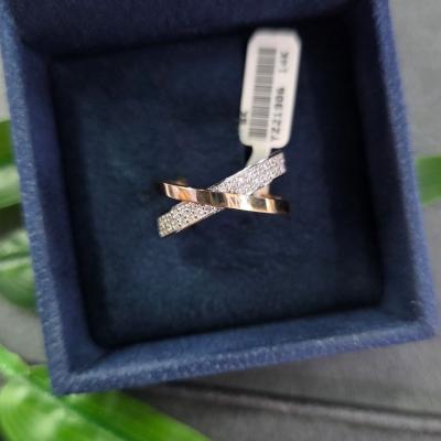 0,29 Karat İkili Olimpiyat Pırlanta Yüzük YZ21906