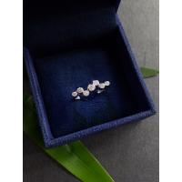 0,33 Karat Boodles Yarımtur Pırlanta Yüzük YZ19801