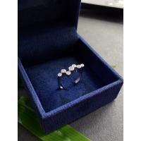 0,33 Karat Boodles Yarımtur Pırlanta Yüzük YZ19801