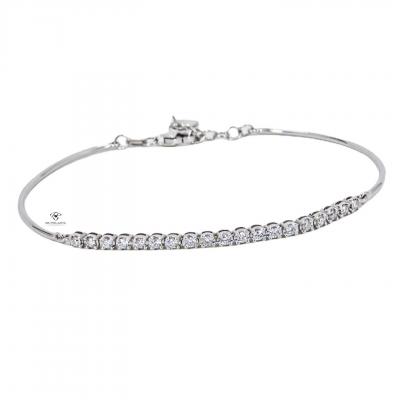 0,36 Karat Pırlanta Bileklik BL01174