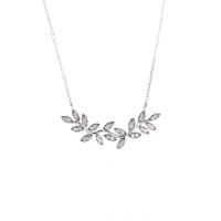 0,44 Karat Yaprak Kolye KL01692