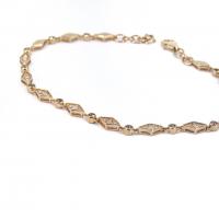 0,45 Karat Pırlanta Bileklik BL01648