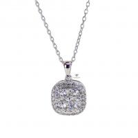 0,46 Karat Velur Pırlanta Kolye BK09880