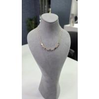 0,62 Karat Piramit Kolye KL02376