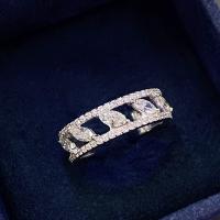 0,80 Karat Markiz Yarımtur Pırlanta Yüzük TMT2354