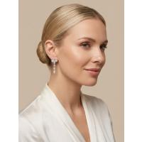 0,94 Karat Pırlanta Küpe TKP1519