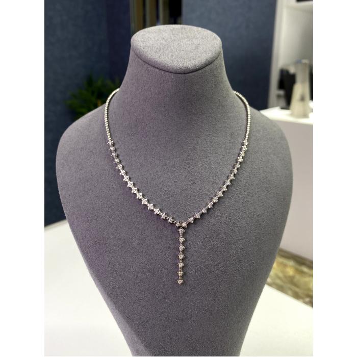 1,00 Karat Pırlanta Gerdanlık TKL1089