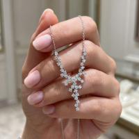 1,00 Karat Pırlanta Kolye KL02567