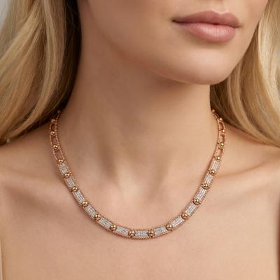 1,19 Karat Pırlanta Gerdanlık TKL1491