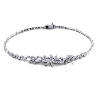 1,12 Karat Markiz Pırlanta Bileklik BL01176