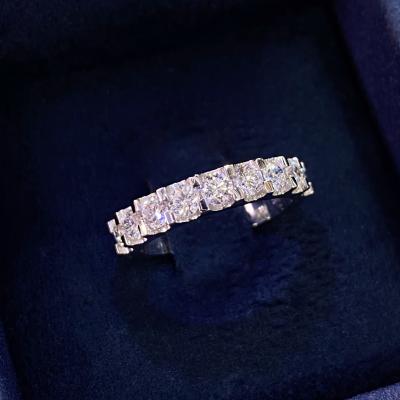 1,16 Karat U Yarımtur Pırlanta Yüzük TMT1974