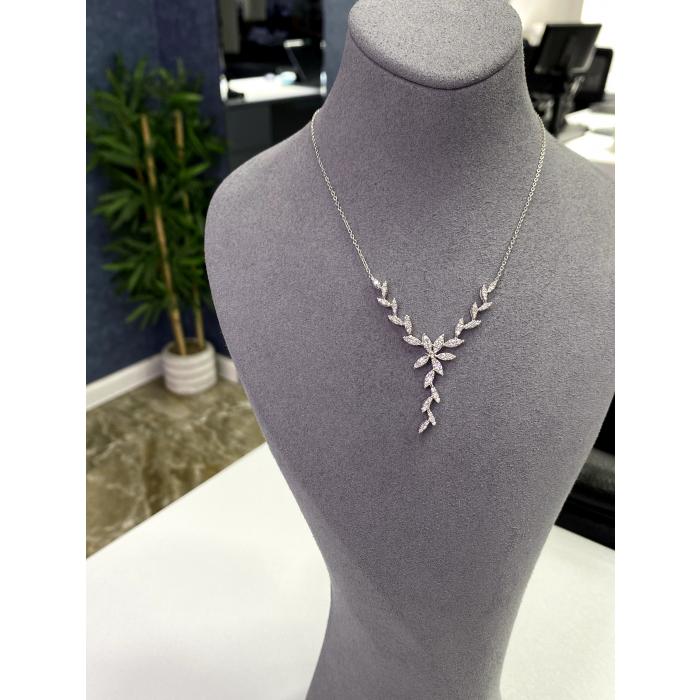 1,17 Karat Yaprak Kolye KL02196