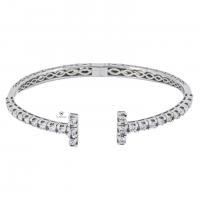 1.20 Karat T Pırlanta Bilezik BL01117