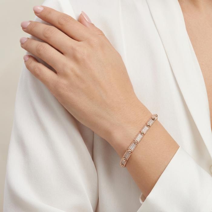 1,31 Karat Pırlanta Bileklik BL02483