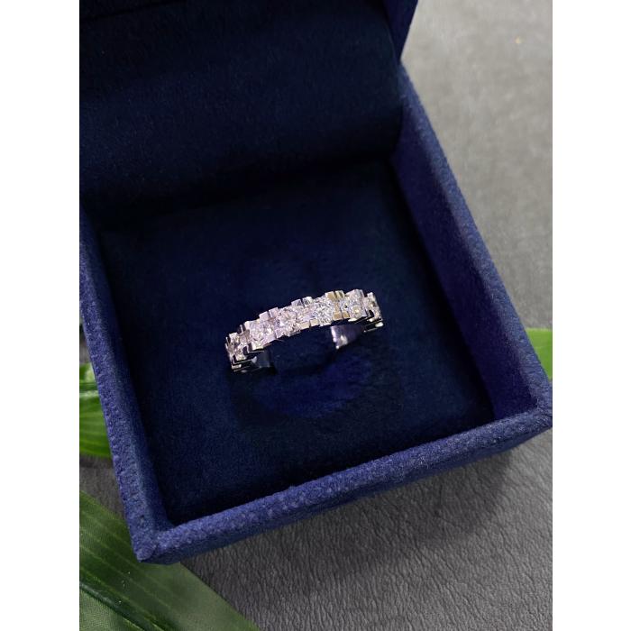 1,43 Karat Yarımtur Pırlanta Yüzük TMT1928