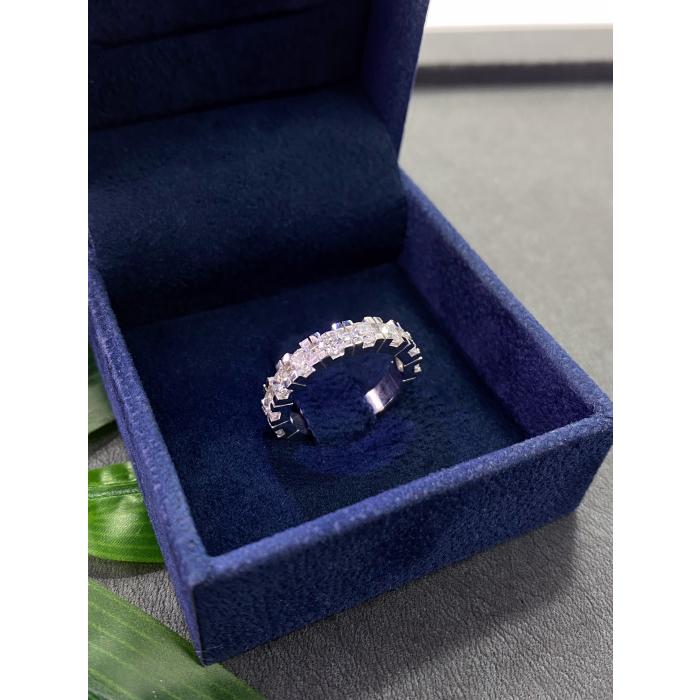 1,43 Karat Yarımtur Pırlanta Yüzük TMT1928