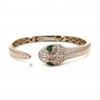 1.65 Karat Yılan Bilezik BL01458