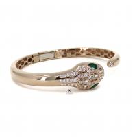 1.65 Karat Yılan Bilezik BL01458