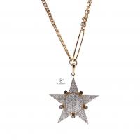 1,76 Karat Sheriff Pırlanta Kolye KL01918