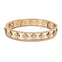 1,84 Karat Arpels Pırlanta Bilezik BL01212