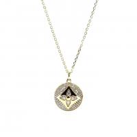 2,09 Karat Lv Pırlanta Kolye KL01640
