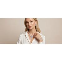 2,27 Karat Mega Pırlanta Küpe TKP1434