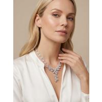 2,37 Karat Pırlanta Gerdanlık TKL1519