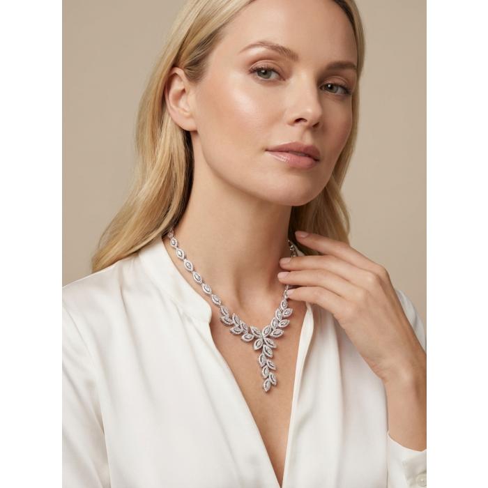 2,37 Karat Pırlanta Gerdanlık TKL1519