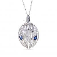 3,46 Karat Turtle Pırlanta Kolye KL01329