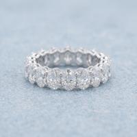 5,00 Karat Oval Kesim Tamtur Lab Diamond TMT2971