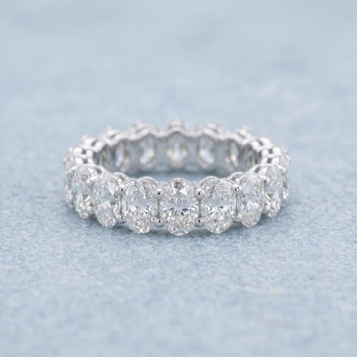 5,00 Karat Oval Kesim Tamtur Lab Diamond TMT2971